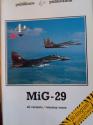 Billede af bogen Publikace 4+ publication Mig-29 bi-lingual English/czech Billede af bogen Publikace 4+ publication Mig-29 bi-lingual English/czech