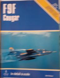 Billede af bogen f9f Cougar D&S Vol. 16