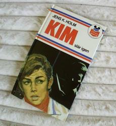 Billede af bogen Kim slår igen Billede af bogen Kim slår igen