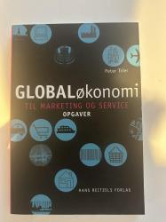 Billede af bogen Global økonomi til marketing og service Billede af bogen Global økonomi til marketing og service