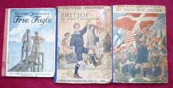 Billede af bogen Gunnar Jørgensen, Frie Fugle m fl Billede af bogen Gunnar Jørgensen, Frie Fugle m fl