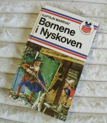 Billede af bogen Børnene i Nyskoven Billede af bogen Børnene i Nyskoven