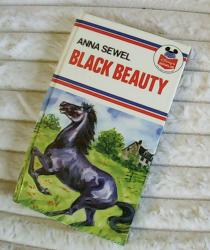 Billede af bogen Black Beauty Billede af bogen Black Beauty