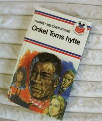 Billede af bogen Onkel Toms hytte