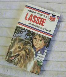 Billede af bogen Lassie - verdens bedste hund
