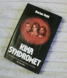 Billede af bogen Kina-syndromet