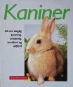 Billede af bogen Kaniner - Alt om daglig pasning, ernæring, sundhed og adfærd