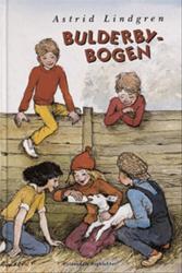 Billede af bogen Bulderbybogen