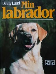 Billede af bogen Min labrador