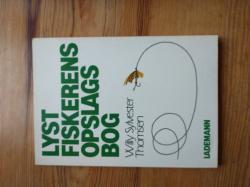 Billede af bogen Lystfiskerens opslagsbog