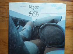 Billede af bogen Kunst og Alvar Aalto