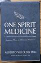 Billede af bogen One spirit medicine. Ancient Ways to Ultimate Wellness