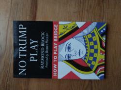 Billede af bogen No trump play - how to play bridge Billede af bogen No trump play - how to play bridge