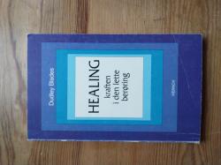 Billede af bogen Healing kraften i den lette berøring Billede af bogen Healing kraften i den lette berøring