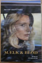 Billede af bogen Mælk & blod
