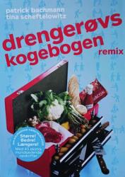Billede af bogen Drengerøvskogebogen - remix