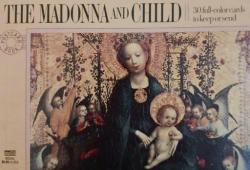 Billede af bogen Postcard Books: The Madonna and Child
