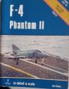 Billede af bogen F-4 Phantom II: In Detail & Scale (D & S, Vol 12) Billede af bogen F-4 Phantom II: In Detail & Scale (D & S, Vol 12)