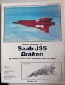 Billede af bogen Saab J35 Draken (Aerofax Minigraph 12 Billede af bogen Saab J35 Draken (Aerofax Minigraph 12