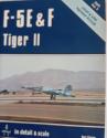 Billede af bogen F-5 E & F Tiger II in Detail & Scale: USAF & USN Aggressor Aircraft (D&S, Vol. 5) Billede af bogen F-5 E & F Tiger II in Detail & Scale: USAF & USN Aggressor Aircraft (D&S, Vol. 5)
