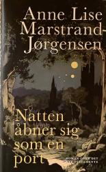 Billede af bogen Natten åbner sig som en port Billede af bogen Natten åbner sig som en port