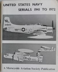 Billede af bogen United States Navy Serials 1941 to 1972