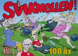 Billede af bogen Svikmøllen 2014- 100 årgang
