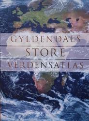 Billede af bogen Gyldendals store verdensatlas Billede af bogen Gyldendals store verdensatlas
