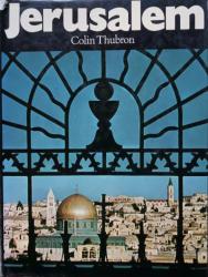 Billede af bogen Jerusalem