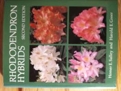 Billede af bogen Rhododendron Hybrids