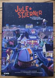 Billede af bogen Julestjerner