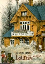 Billede af bogen Laura og det gule hus