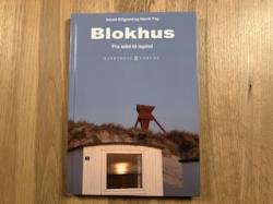 Billede af bogen Blokhus - Fra istid til ispind