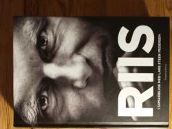 Billede af bogen Riis