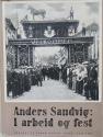 Billede af bogen I arbeid og fest Billede af bogen I arbeid og fest
