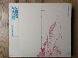 Billede af bogen Louisianas arkitekt. Vilhelm Wohlert