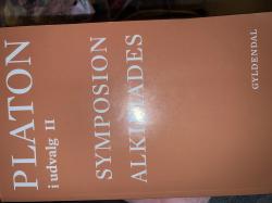 Billede af bogen Platon i udvalg II