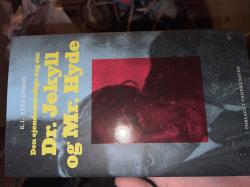 Billede af bogen Den ejendommelige sag om Dr. Jekyll og Mr. Hyde