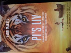 Billede af bogen Pi's liv