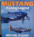 Billede af bogen Mustang a living legend Billede af bogen Mustang a living legend