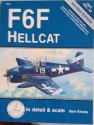 Billede af bogen F6F Hellcat in Detail & Scale, Revised Edition (D&S, Vol. 49) Billede af bogen F6F Hellcat in Detail & Scale, Revised Edition (D&S, Vol. 49)