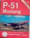 Billede af bogen P-51 Mustang in Detail & Scale, Part 2: P-51D Through F-82H (D&S, Vol. 51) Billede af bogen P-51 Mustang in Detail & Scale, Part 2: P-51D Through F-82H (D&S, Vol. 51)