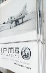 Billede af bogen IPMS Magazine collection 29 issues from 1969 - 1972
