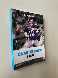 Billede af bogen Quarterback i NFL - Eli Manning