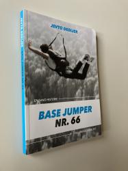 Billede af bogen Base jumper