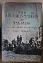 Billede af bogen The invention of Paris. A history in footsteps. Billede af bogen The invention of Paris. A history in footsteps.