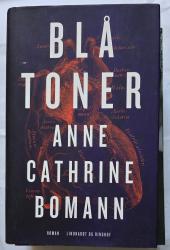 Billede af bogen Blå toner