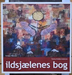 Billede af bogen Ildsjælenes bog Billede af bogen Ildsjælenes bog