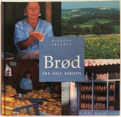 Billede af bogen Brød fra hele verden