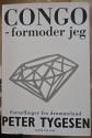 Billede af bogen Congo - formoder jeg. Fortællinger fra drømmeland.